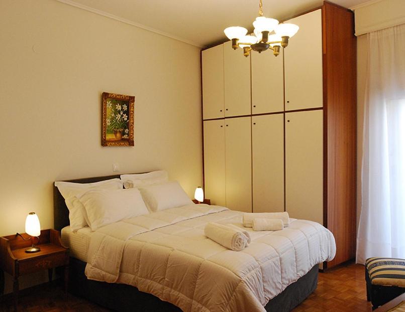 Heraklion Center Boutique 3 Bedroom Apartment Penelope 外观 照片