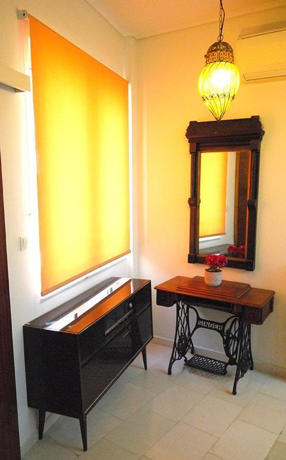 Heraklion Center Boutique 3 Bedroom Apartment Penelope 外观 照片