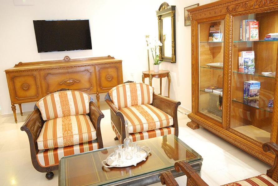 Heraklion Center Boutique 3 Bedroom Apartment Penelope 外观 照片