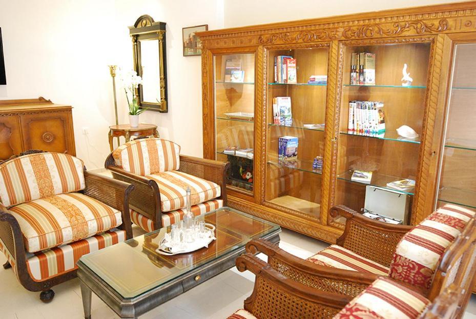 Heraklion Center Boutique 3 Bedroom Apartment Penelope 外观 照片