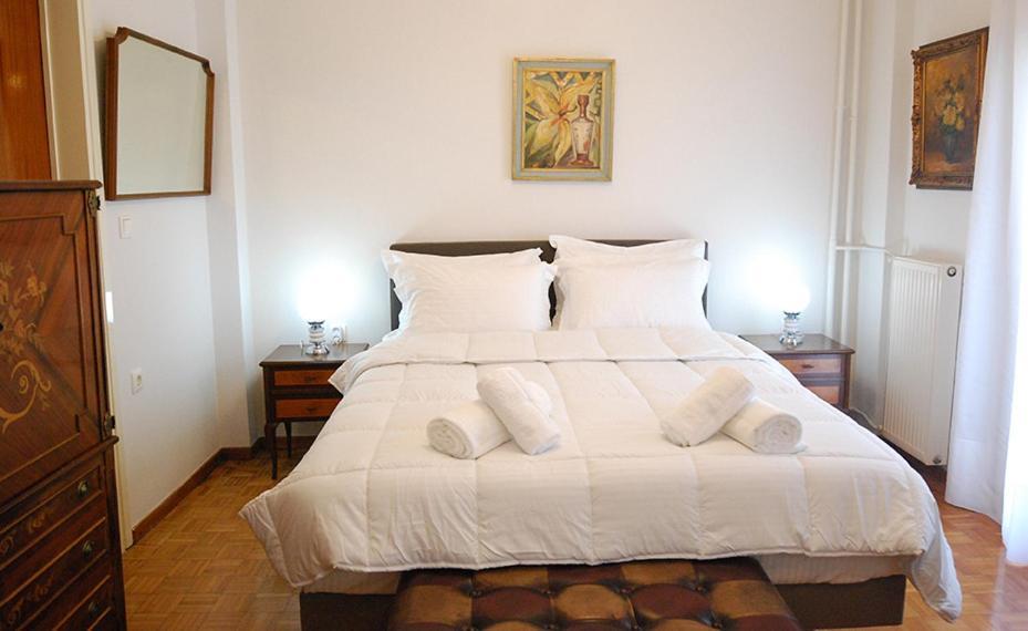 Heraklion Center Boutique 3 Bedroom Apartment Penelope 外观 照片