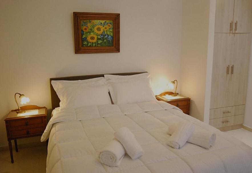 Heraklion Center Boutique 3 Bedroom Apartment Penelope 外观 照片