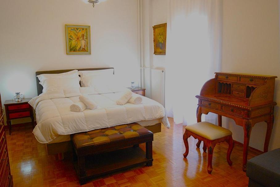 Heraklion Center Boutique 3 Bedroom Apartment Penelope 外观 照片