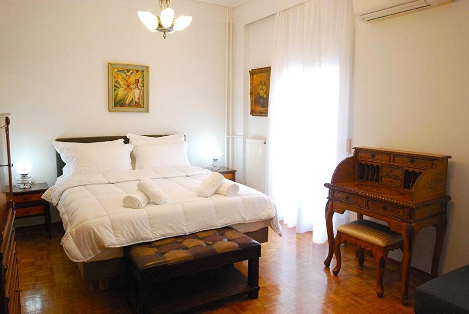 Heraklion Center Boutique 3 Bedroom Apartment Penelope 外观 照片