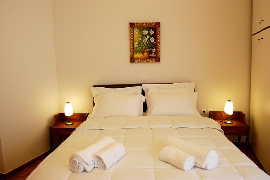 Heraklion Center Boutique 3 Bedroom Apartment Penelope 外观 照片