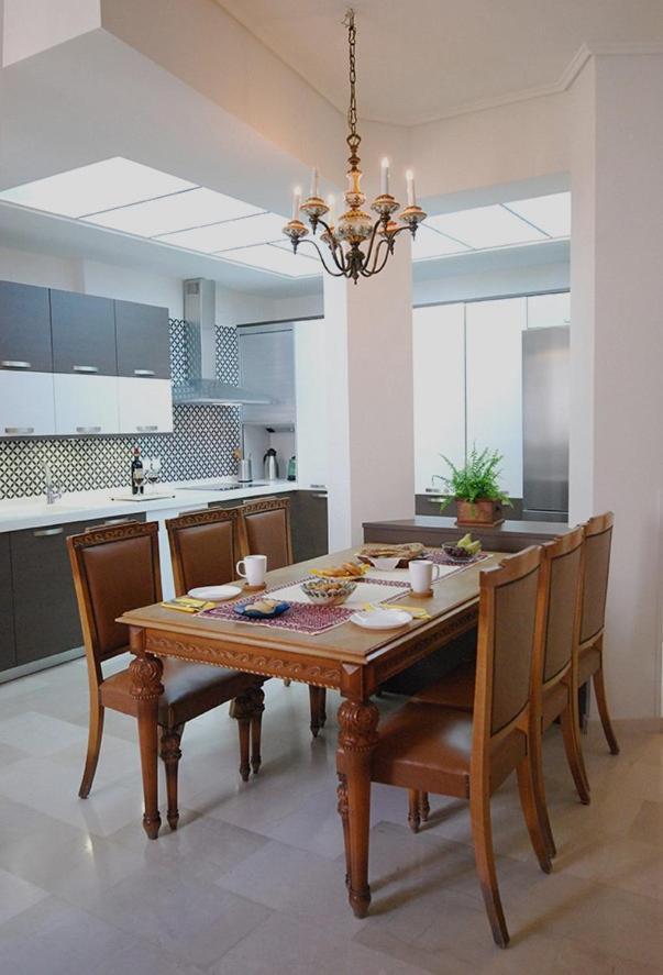 Heraklion Center Boutique 3 Bedroom Apartment Penelope 外观 照片