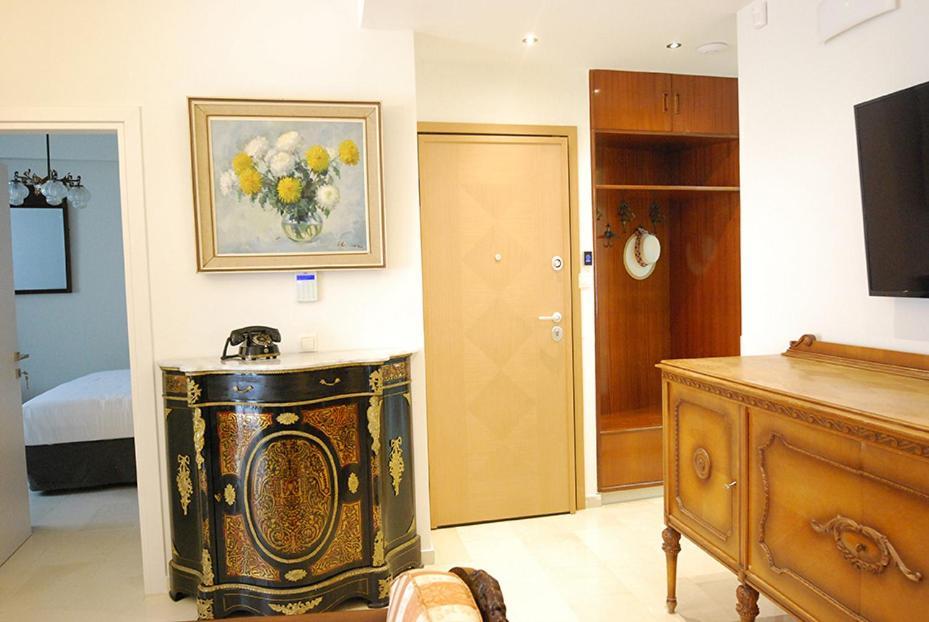 Heraklion Center Boutique 3 Bedroom Apartment Penelope 外观 照片
