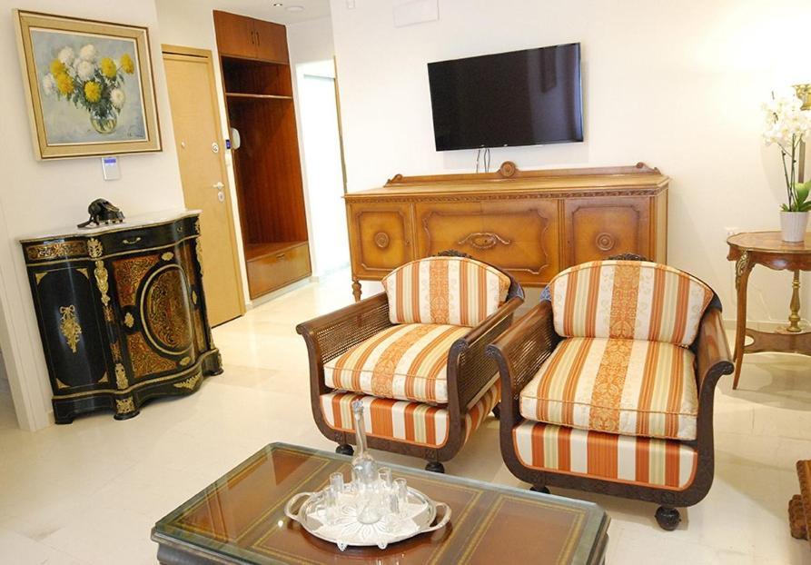Heraklion Center Boutique 3 Bedroom Apartment Penelope 外观 照片